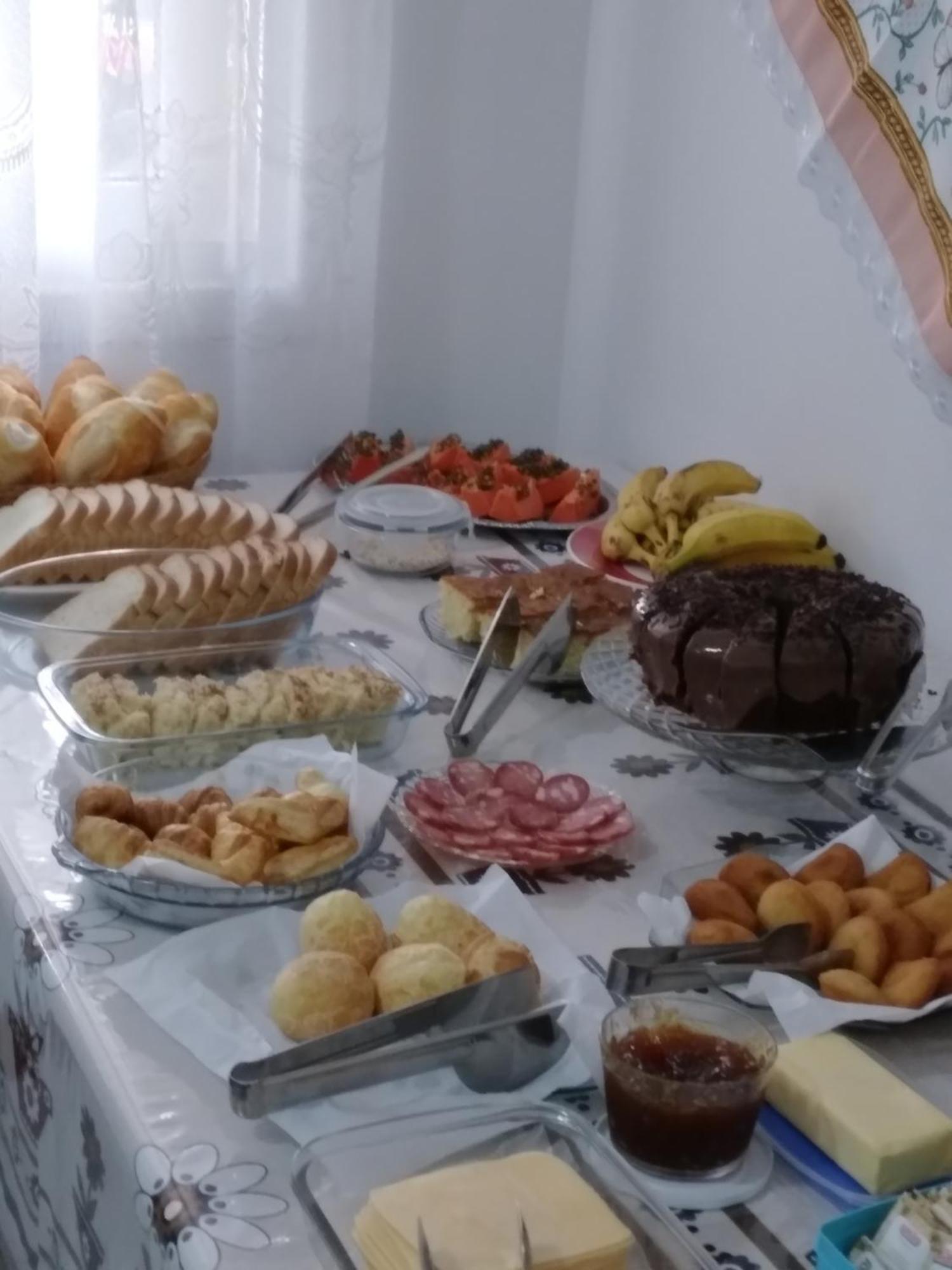 גראמדו Pousada Genial מראה חיצוני תמונה